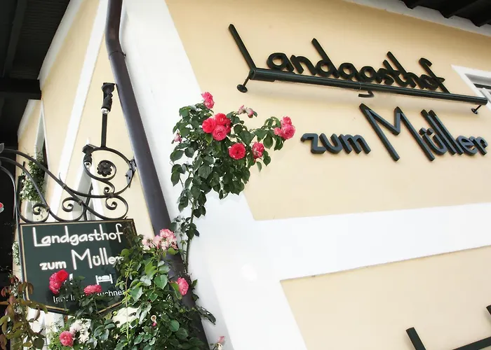 Hotel Landgasthof Zum Muller *
