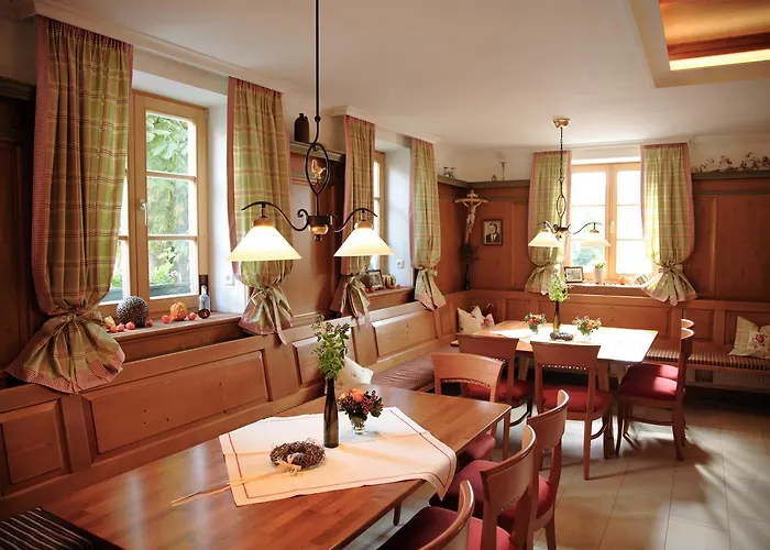 Landgasthof Zum Muller Hotel