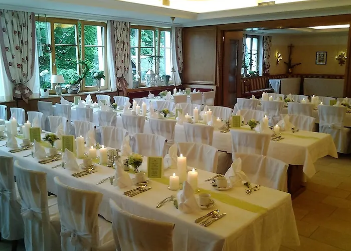 Hotel Landgasthof Zum Muller *