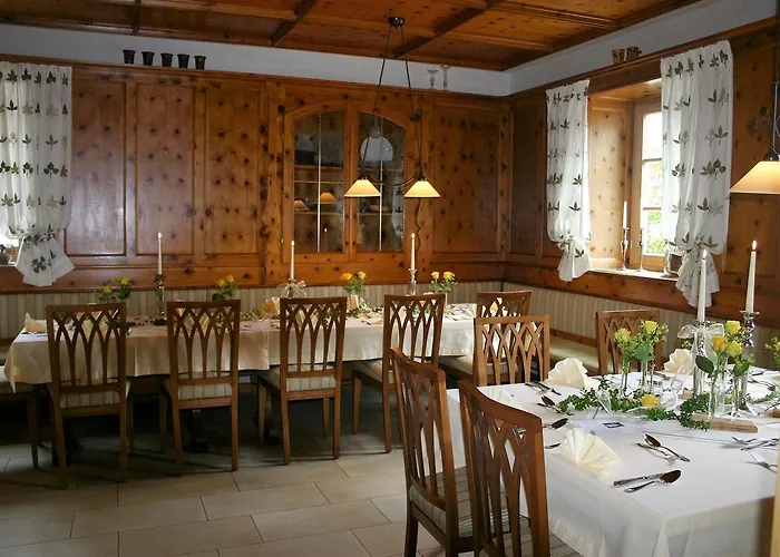 Landgasthof Zum Muller Hotel *