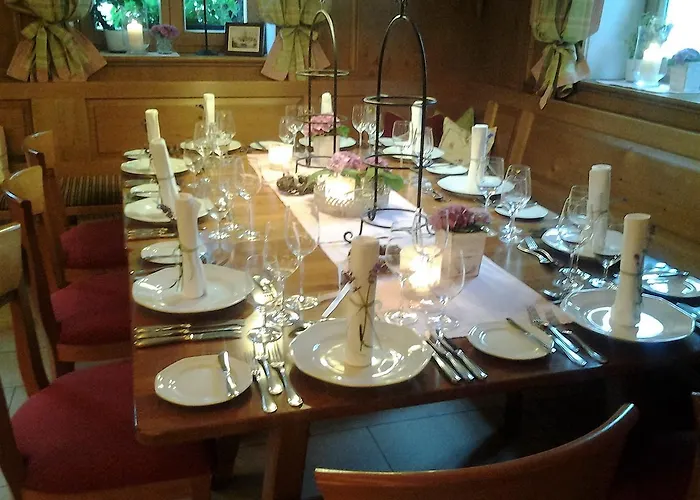Landgasthof Zum Muller Hotel Ruderting