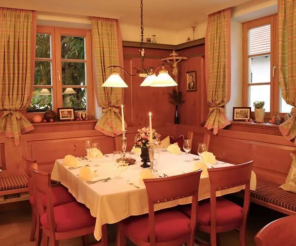 Landgasthof Zum Muller * Ruderting