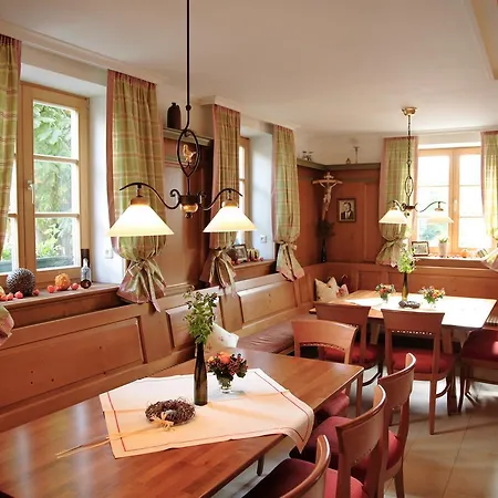 Landgasthof Zum Muller Hotel