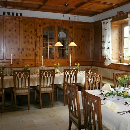 Landgasthof Zum Muller Hotel *