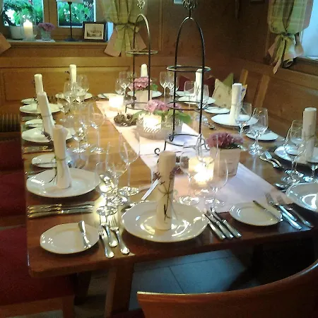 Landgasthof Zum Muller Hotel Ruderting