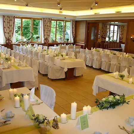 Landgasthof Zum Muller * Ruderting
