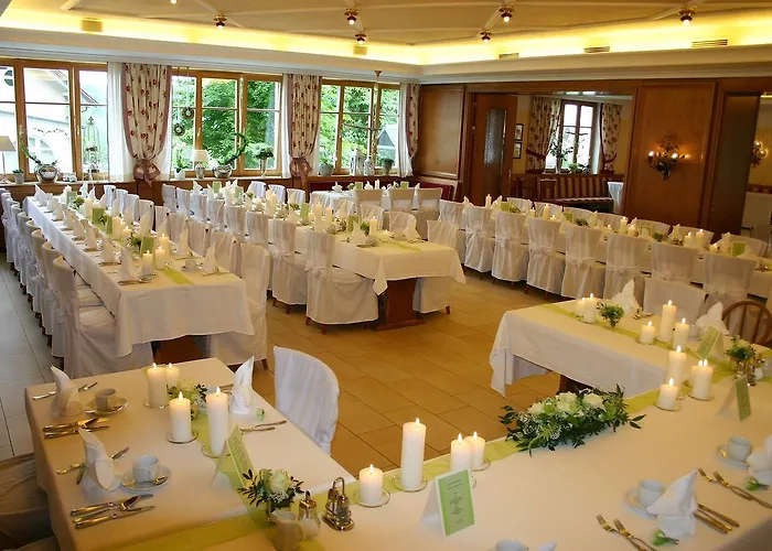 Landgasthof Zum Muller * Ruderting